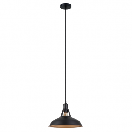 FREYA OPRAWA WISZĄCA MDM-2315/1 M BK+GD ITALUX