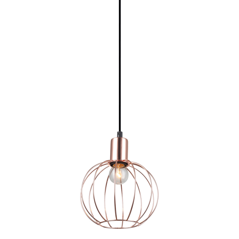 GERVAIS OPRAWA WISZĄCA MDM-3344/1 BK+COP ITALUX