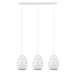 HARLEY OPRAWA WISZĄCA MDM-3480/3 W ITALUX