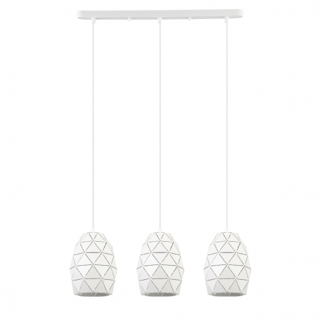 HARLEY OPRAWA WISZĄCA MDM-3480/3 W ITALUX