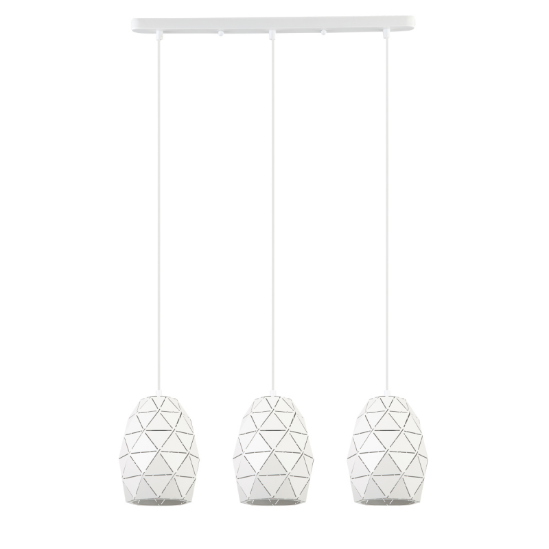 HARLEY OPRAWA WISZĄCA MDM-3480/3 W ITALUX