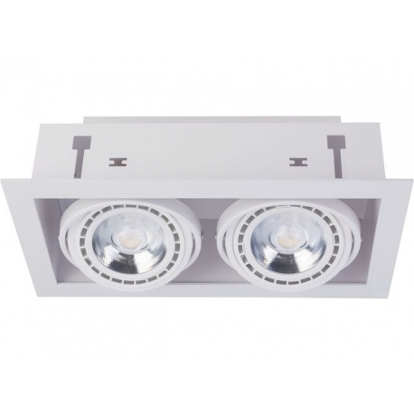 DOWNLIGHT 9574 ES111 LAMPA WPUSZCZANA W SUFIT NOWODVORSKI