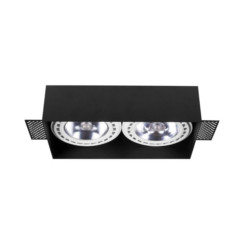 MOD PLUS 9403 LAMPA WPUSZCZANA W SUFIT NOWODVORSKI