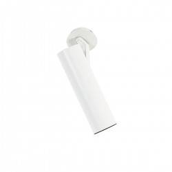 BOCCA WHITE 3000K OPRAWA SUFITOWA SL74055/18W 3000K WH+BL ITALUX