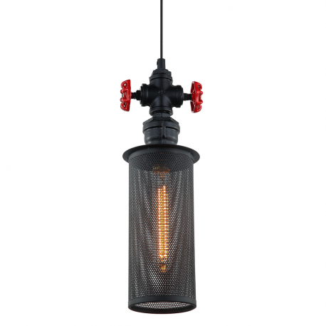 CLUBBO LAMPA WISZĄCA MDM2848/1BK ITALUX