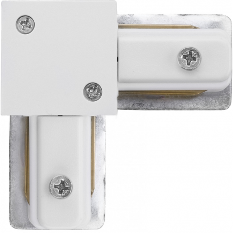 PROFILE L-CONNECTOR white 9456 Nowodvorski Lighting