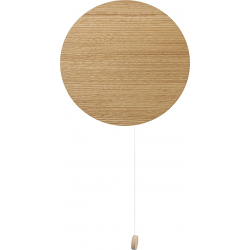 MINIMAL oak kinkiet 9377 Nowodvorski Lighting