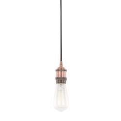 CLASSO OPRAWA WISZĄCA DS-M-034 RED COPPER ITALUX