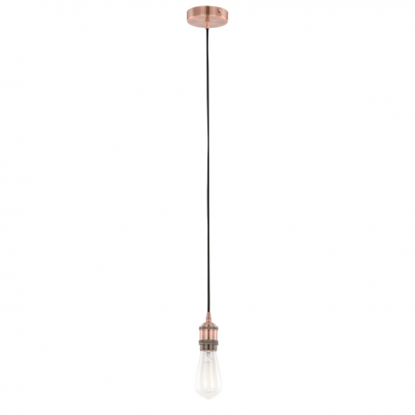 CLASSO OPRAWA WISZĄCA DS-M-034 RED COPPER ITALUX