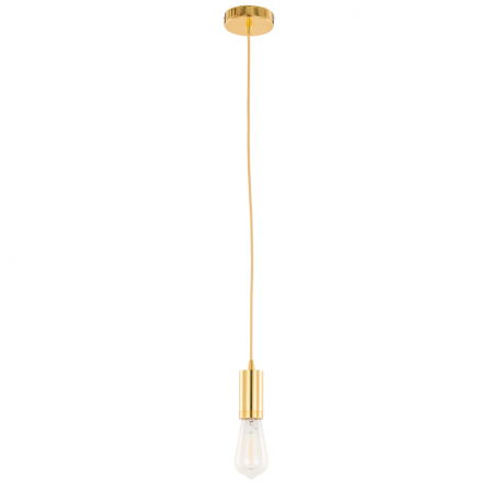 MODERNA OPRAWA WISZĄCA DS-M-038 GOLD ITALUX