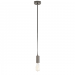 MODERNA OPRAWA WISZĄCA DS-M-038 MATT BLACK ITALUX