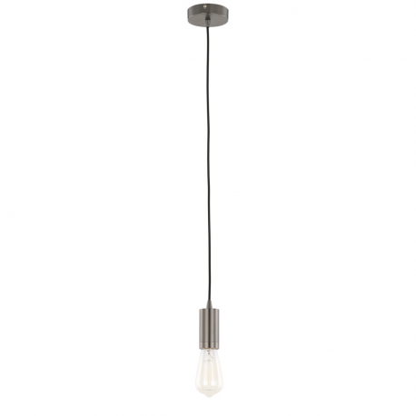 MODERNA OPRAWA WISZĄCA DS-M-038 MATT BLACK ITALUX