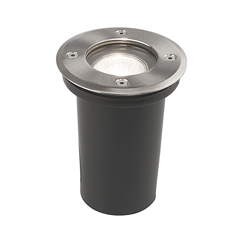 PAOLI inox 9554 lampa ogrodowa wpuszczana Nowodvorski Lighting