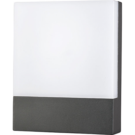 FLAT LED graphite 9422 numerek kinkiet ogrodowy IP54 Nowodvorski Lighting *zapytaj czy mamy od ręki