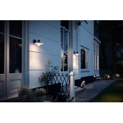 KINKIET OGRODOWY SKUA 17382/30/PN PHILIPS