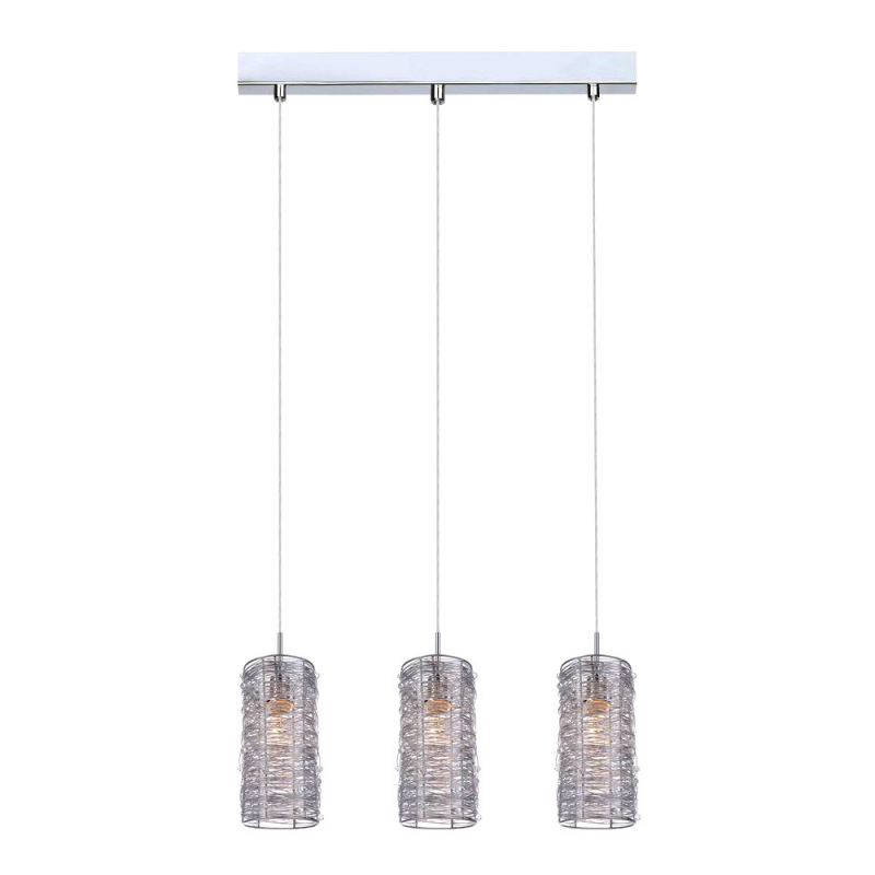 LAMPA WISZĄCA LINTON MDM2136/3 ITALUX
