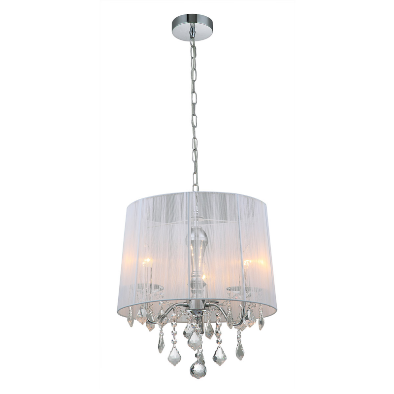 LAMPA WISZĄCA CORNELIA - MDM-2572/3 W - ITALUX