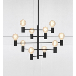 PARIS 107187 lampa Wisząca nowoczesna MARKSLOJD