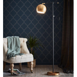 CHESTER 107231 lampa podłogowa nowoczesna MARKSLOJD