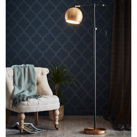 CHESTER 107231 lampa podłogowa nowoczesna MARKSLOJD