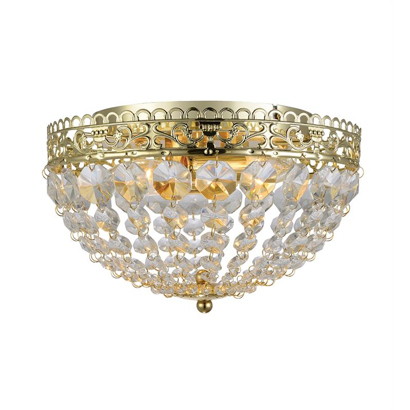 SAXHOLM 106063 LAMPA SUFITOWA plafon szklany dekoracyjny MARKSLOJD