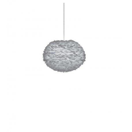 Eos light grey 02086 XL Lampa wisząca Vita Copenhagen Design