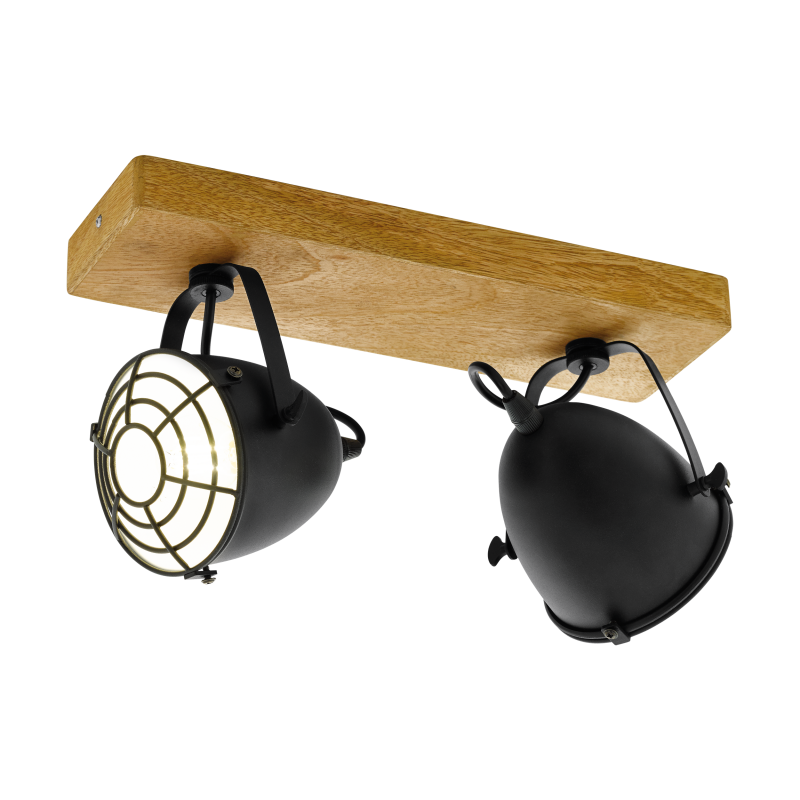 GATEBECK 49077 LAMPA SUFITOWA / KINKIET VINTAGE EGLO