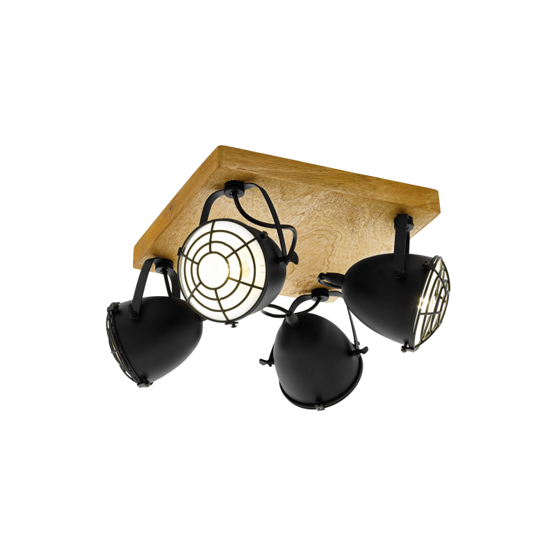 GATEBECK 49079 LAMPA SUFITOWA VINTAGE EGLO