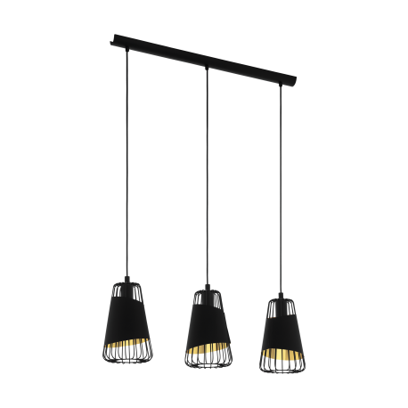 AUSTELL 49448 LAMPA WISZĄCA VINTAGE EGLO