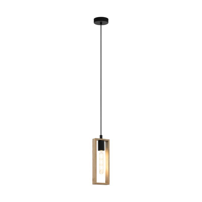 LITTLETON 49473 LAMPA WISZĄCA VINTAGE EGLO