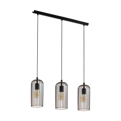 ROCCAMENA 49645 LAMPA WISZĄCA VINTAGE EGLO