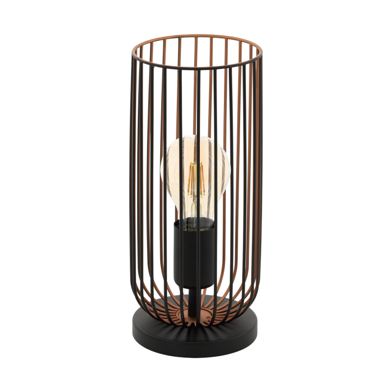 ROCCAMENA 49646 LAMPA STOJĄCA VINTAGE EGLO