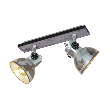 BARNSTAPLE 49649 KINKIET VINTAGE EGLO