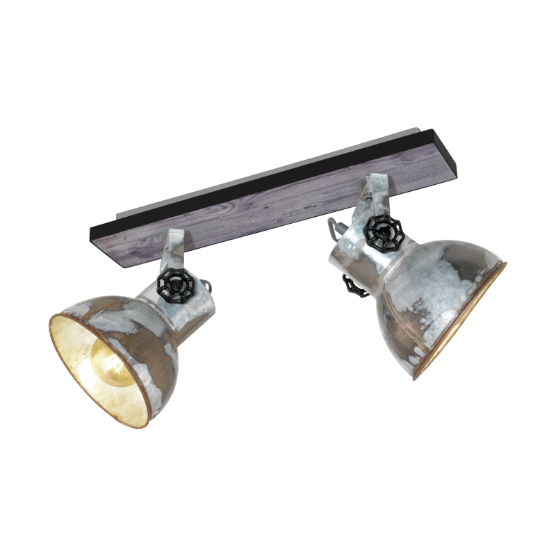 BARNSTAPLE 49649 KINKIET VINTAGE EGLO