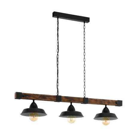 OLDBURY 49685 LAMPA WISZĄCA VINTAGE EGLO