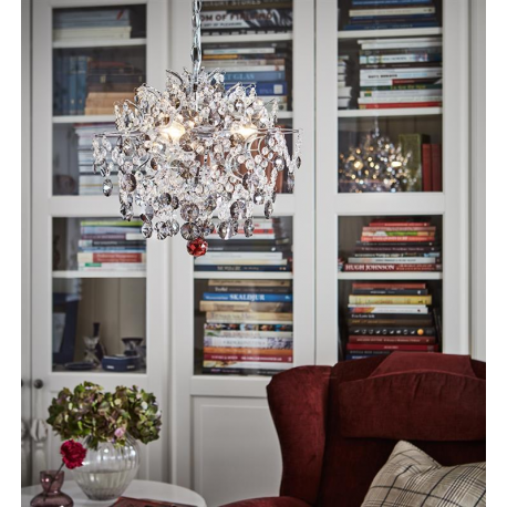 HIDDEN GEM 107416 LAMPA WISZĄCA MARKSLOJD