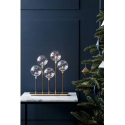 MASTER 703791 DEKORACJA OŚWIETLENIOWA ŚWIECZNIK MARKSLOJD