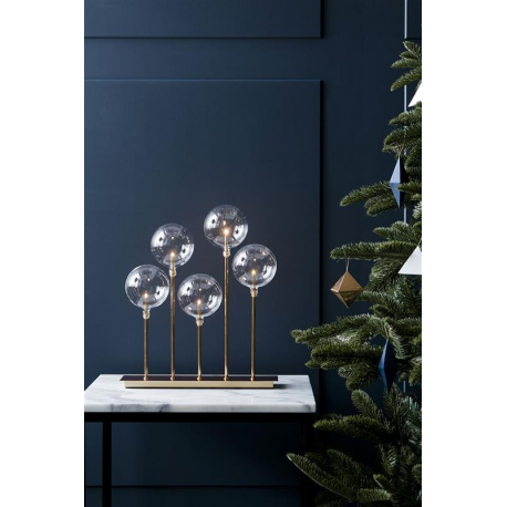 MASTER 703791 DEKORACJA OŚWIETLENIOWA ŚWIECZNIK MARKSLOJD