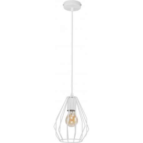 BRYLANT WHITE 2222 LAMPA WISZĄCA VINTAGE TK-LIGHTING