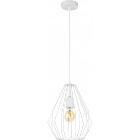 BRYLANT WHITE 2223 LAMPA WISZĄCA VINTAGE TK-LIGHTING