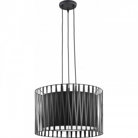 HARMONY BLACK 1655 LAMPA WISZĄCA TK-LIGHTING