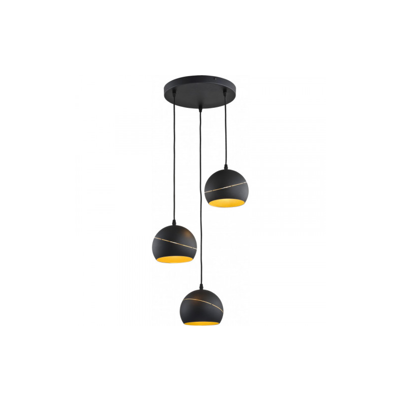 YODA BLACK ORBIT 2082 LAMPA WISZĄCA TK-LIGHTING
