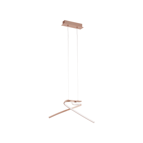 PALOZZA 97362 LAMPA WISZĄCA LED EGLO