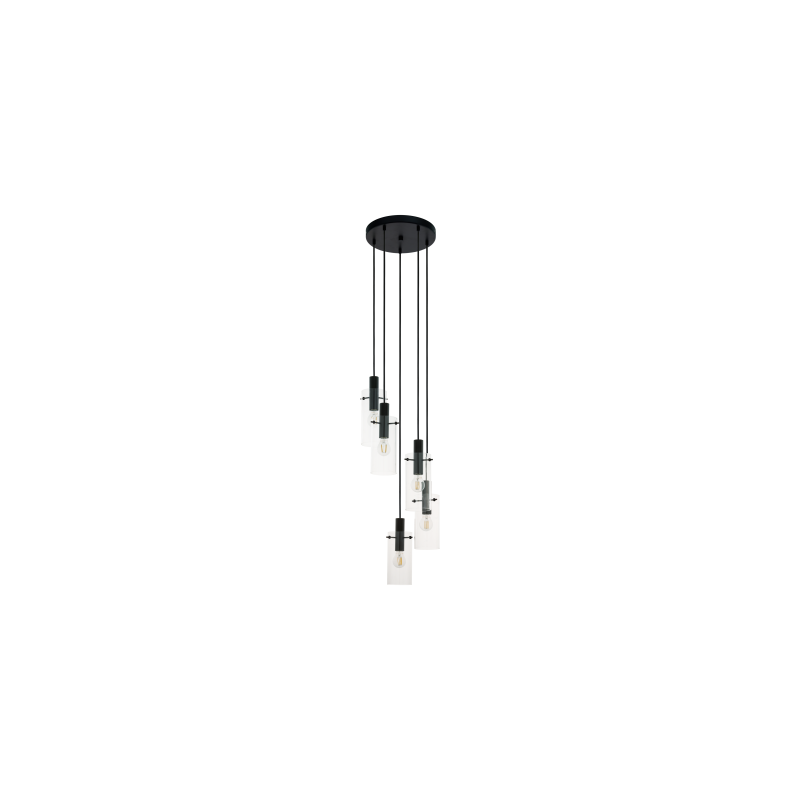 MONTEFINO 97368 LAMPA WISZĄCA EGLO