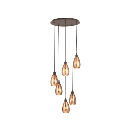 SIRACUSA 39508 LAMPA WISZĄCA EGLO