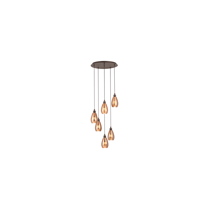 SIRACUSA 39508 LAMPA WISZĄCA EGLO