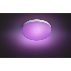 FLOURISH 40905/31/P7 LAMPA SUFITOWA LED HUE PHILIPS white and color ambience