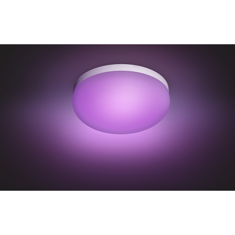 FLOURISH 40905/31/P7 LAMPA SUFITOWA LED HUE PHILIPS white and color ambience
