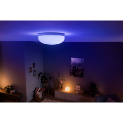 FLOURISH 40905/31/P7 LAMPA SUFITOWA LED HUE PHILIPS white and color ambience