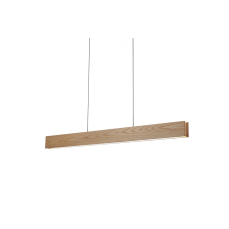 LARIA WOOD AZ2700 LAMPA WISZĄCA LED AZZARDO